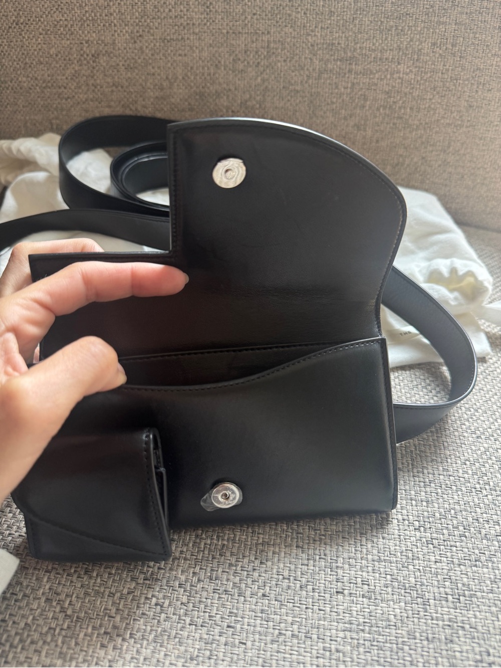 The Row Horizontal Belt Bag - Picture 15 of 16